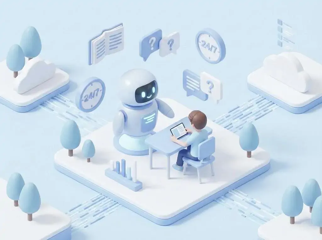 TMA Solutions Chatbot: The 24/7 Virtual Teaching Assistant 